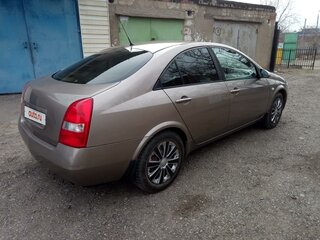 2005 Nissan Primera III (P12), бежевый, 500000 рублей, вид 5