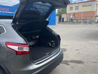2018 Nissan Qashqai II, серый, 1730000 рублей, вид 5
