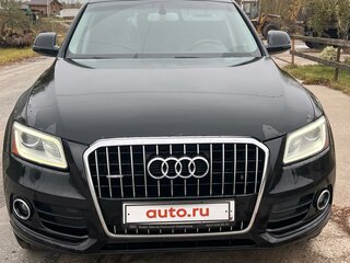 2016 Audi Q5 I (8R) Рестайлинг, чёрный, 2050000 рублей, вид 1