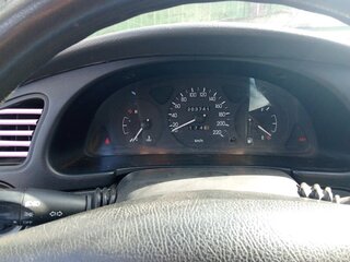 2008 Chevrolet Lanos I, серебристый, 99999 рублей, вид 5