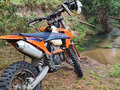 2022 KTM 350 EXC F, оранжевый, 670000 рублей - вид 2