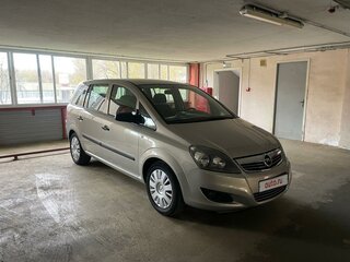 2009 Opel Zafira B Рестайлинг, бежевый, 1250000 рублей, вид 1