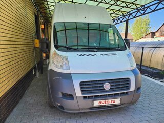 2014 Fiat Professional Ducato, белый, 1990000 рублей, вид 3