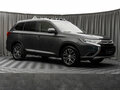2016 Mitsubishi Outlander III Рестайлинг 2, серый - вид 1