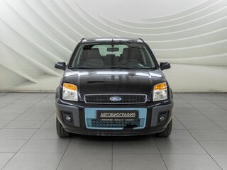 2007 Ford Fusion I Рестайлинг, чёрный, 325000 рублей, вид 2