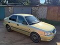 2001 Hyundai Accent II, серый, 230000 рублей - вид 3