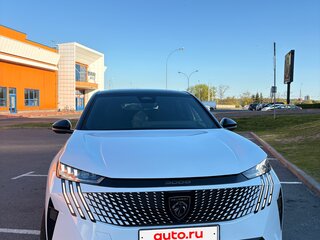 2024 Peugeot 3008 III, белый, 4200000 рублей, вид 2