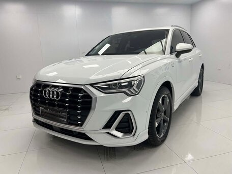 Audi Q3 II (F3)