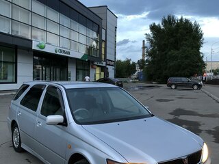 2002 Toyota Vista Ardeo V (V50) Рестайлинг, серебристый, 740000 рублей, вид 3
