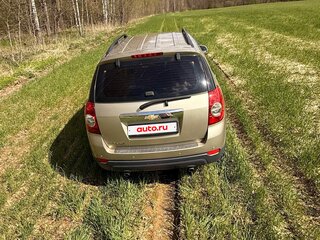 2008 Chevrolet Captiva I, золотистый, 950000 рублей, вид 3