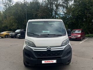 2018 Citroen Jumper, белый, 2150000 рублей, вид 1
