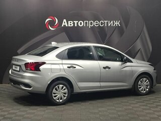 2026 Lada (ВАЗ) Iskra, серебристый, 1297000 рублей, вид 5