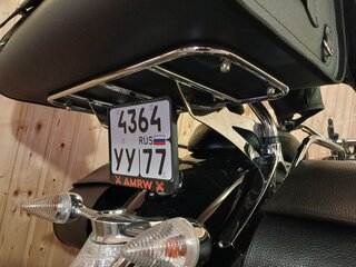 2006 Yamaha XV 1900, чёрный, 1100000 рублей, вид 4