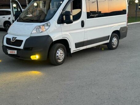 2013 Peugeot Boxer, белый, 1300000 рублей, вид 2