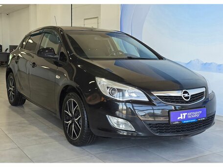 Opel Astra J