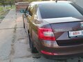 2016 Skoda Octavia III (A7), коричневый, 1500000 рублей - вид 3