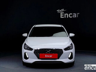 2023 Hyundai i30 III Рестайлинг 2, белый, 1250000 рублей, вид 2