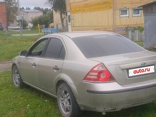 2005 Ford Mondeo III Рестайлинг, золотистый, 300000 рублей, вид 5