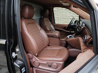 2018 Mercedes-Benz V-Класс Extra Long 200 d экстра длинный III (W447), чёрный, 10999000 рублей, вид 5