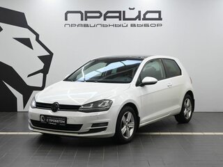 Volkswagen Golf VII