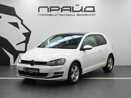 Volkswagen Golf VII