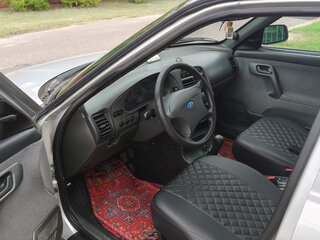 2007 Lada (ВАЗ) 2112, серый, 285000 рублей, вид 5