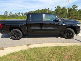 2026 Ram 1500 Crew Cab eTorque V Рестайлинг, чёрный, 9918887 рублей, вид 4
