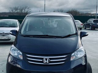 2010 Honda Freed I, синий, 1150000 рублей, вид 2