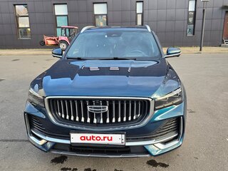 2023 Geely Monjaro I, синий, 2600000 рублей, вид 2