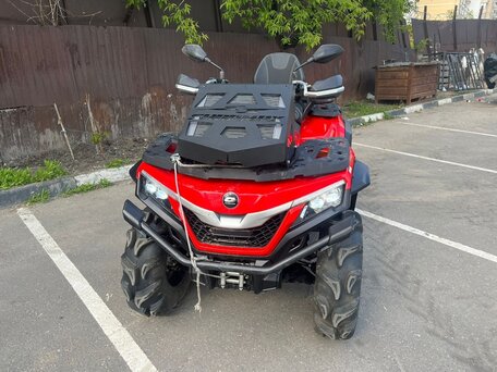 2024 Sharmax Force 1100, красный, 1290000 рублей, вид 1