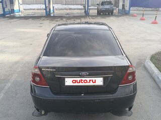 2006 Ford Mondeo III Рестайлинг, чёрный, 190000 рублей, вид 4