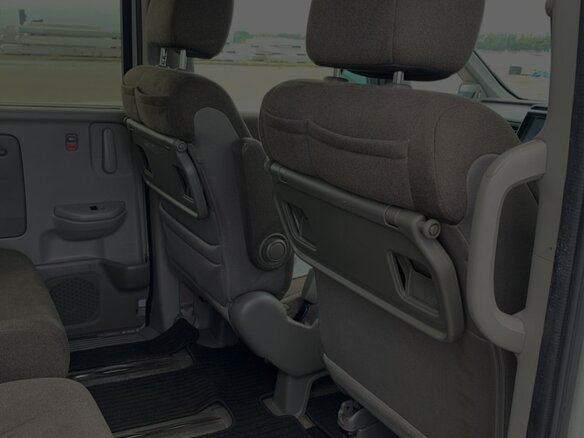 2015 Honda Stepwgn V, серый, 1550000 рублей - вид 25