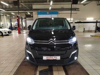 2020 Citroen SpaceTourer XL I, чёрный, 3700000 рублей, вид 5