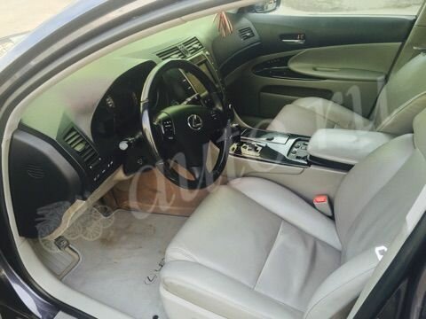 2006 Lexus GS, серый - вид 4