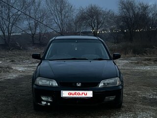 1998 Honda Torneo, чёрный, 450000 рублей, вид 4