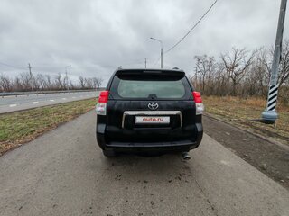 2010 Toyota Land Cruiser Prado 150 Series, чёрный, 3800000 рублей, вид 5