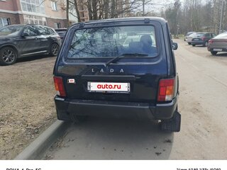 2023 Lada (ВАЗ) Niva Legend Euro-2 I, зелёный, 890000 рублей, вид 5