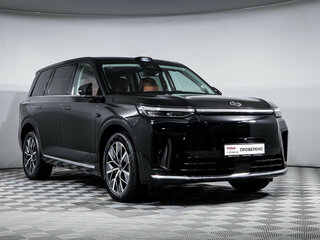 2025 GAC Trumpchi S9, чёрный, 5049999 рублей, вид 3