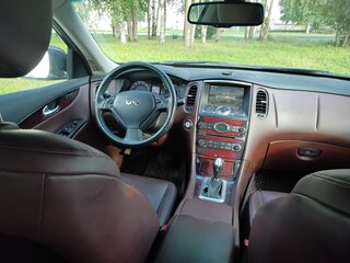 2017 Infiniti QX50 I Рестайлинг, чёрный, 2200000 рублей, вид 4