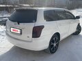 2008 Toyota Corolla Fielder X (E140, E150) Рестайлинг, белый, 850000 рублей - вид 3