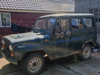 2002 УАЗ 315192, зелёный, 200000 рублей, вид 3