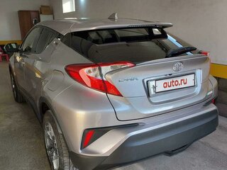2018 Toyota C-HR I, серый, 1990000 рублей, вид 4