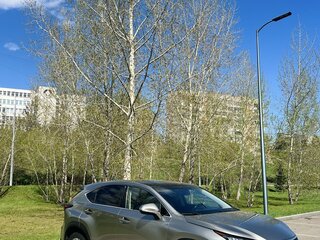 2015 Lexus NX 200t I, серый, 3000000 рублей, вид 5