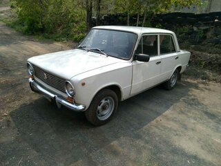 1975 Lada (ВАЗ) 2101, белый, 180000 рублей, вид 1