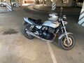 2000 Suzuki GSX 400 Inazuma, серебристый - вид 3