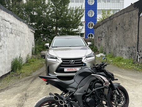 2019 Kawasaki Z 1000, чёрный, 1400000 рублей, вид 3