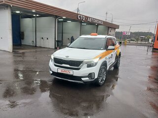 2020 Kia Seltos I, серый, 2050000 рублей, вид 1