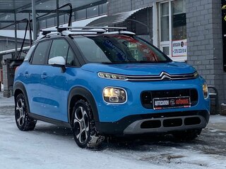 2018 Citroen C3 Aircross I, синий, 2060051 рублей, вид 1