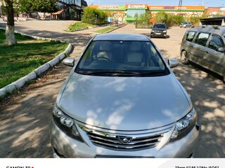 2014 Toyota Allion II Рестайлинг, серебристый, 1650000 рублей, вид 2