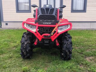 2026 Loncin XWolf 1000 Mud, жёлтый, 1100000 рублей, вид 2
